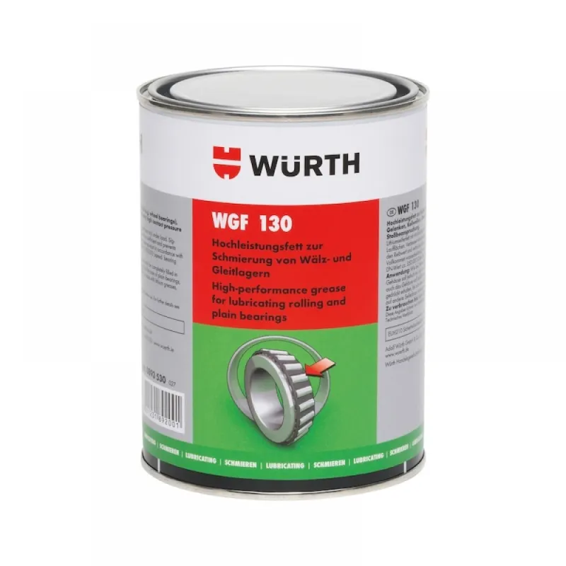 WGF130-YÜKSEK PERFORMANS YAĞI 1KG 6 ADET