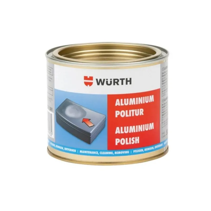 Würth Alüminyum Polisaj Pastası 500ml