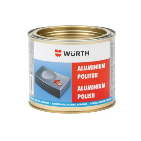 Würth Alüminyum Polisaj Pastası 500ml