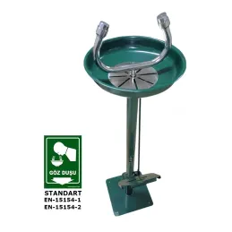 BOY TİPİ - PEDAL KUMANDALI  GÖZ DUŞU