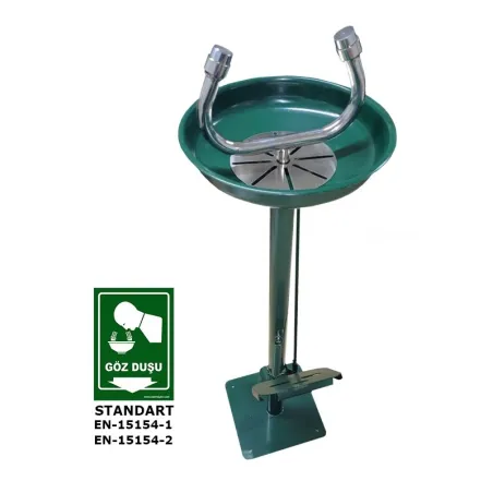 BOY TİPİ - PEDAL KUMANDALI  GÖZ DUŞU