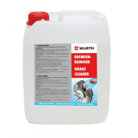 Würth Fren Balata Temizleyici 5 Litre