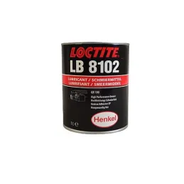 Loctite Lb 8102 Yüksek Sıcaklık Gresi 1L