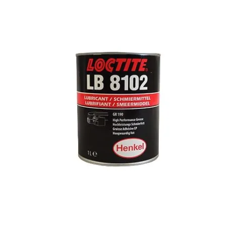 Loctite Lb 8102 Yüksek Sıcaklık Gresi 1L