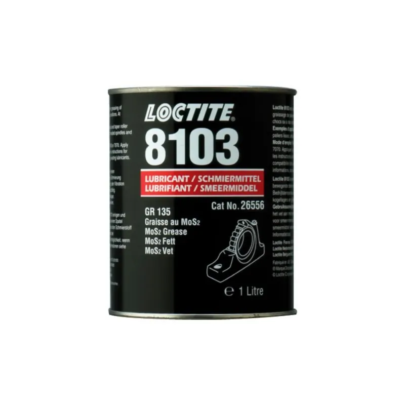 LOCTITE LB 8103 MİNERAL YAĞ GRES 1 LT