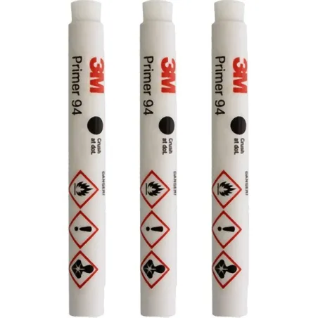 3m Primer 94 Ampul 066 ml Yapışma Arttırıcı 12 Adet
