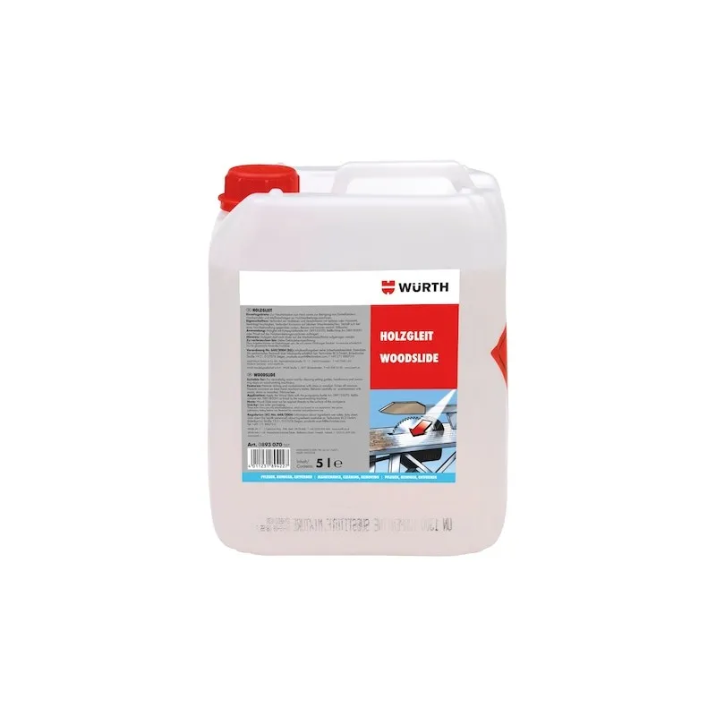 AHŞAP KAYDIRICI 5 LT