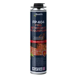 Bostik Fp 404 Yangına Dayanıklı B1 Sertifikalı Pu Köpük 750 ML