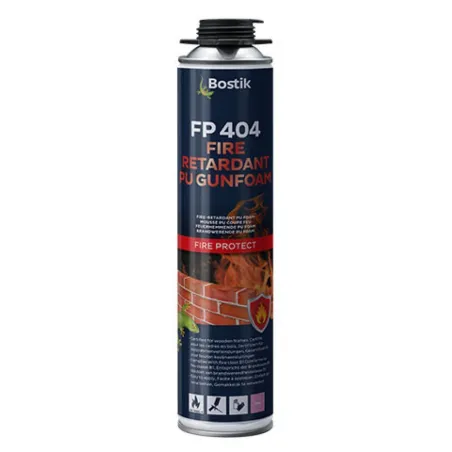 Bostik Fp 404 Yangına Dayanıklı B1 Sertifikalı Pu Köpük 750 ML