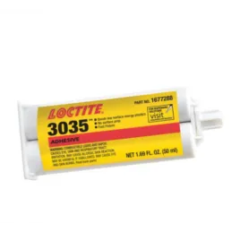 LOCTITE AA 3035 YÜKSEK DÜZEYLİ PLASTİK YAPIŞTIRICI 50 ML 12 Adet