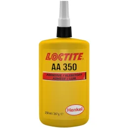 LOCTİTE AA 350 LC CAM VE METAL YAPIŞTIRICI 50 ML