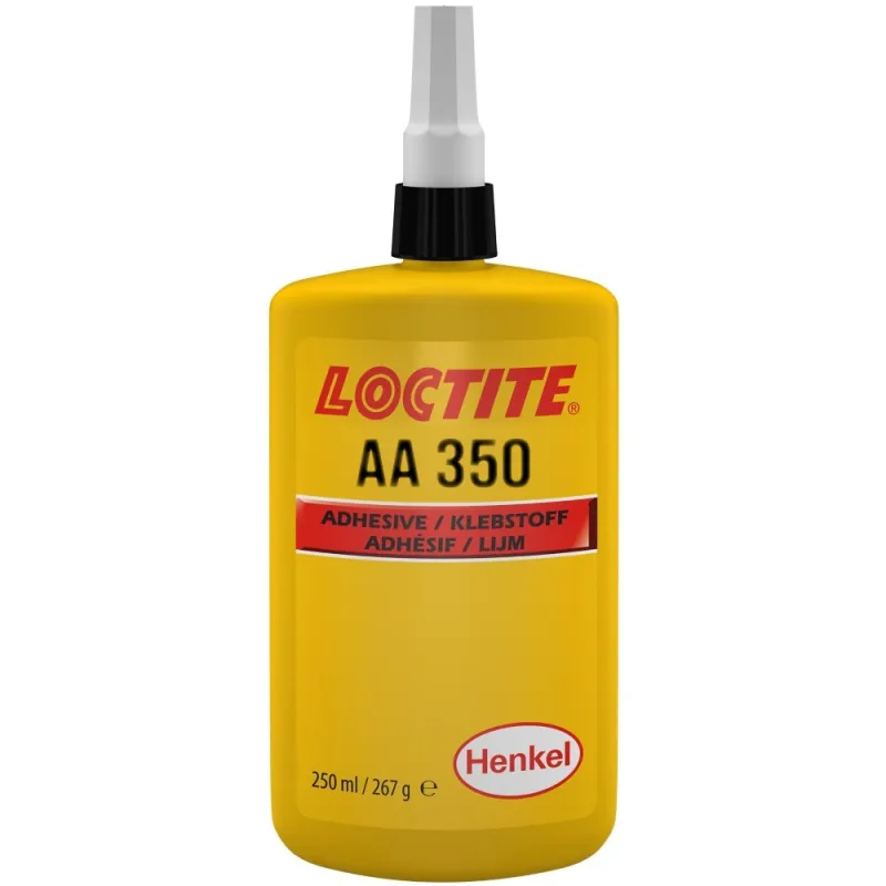 LOCTİTE AA 350 LC CAM VE METAL YAPIŞTIRICI 50 ML