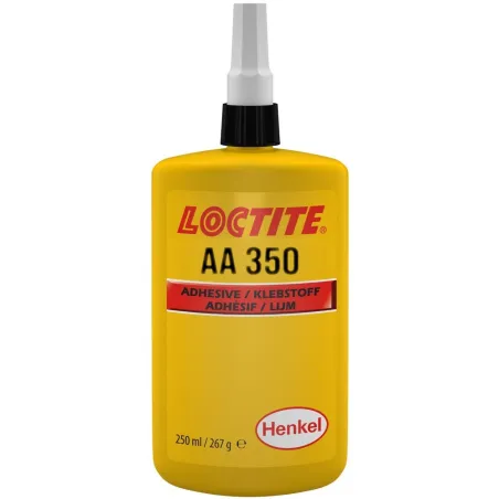LOCTİTE AA 350 LC CAM VE METAL YAPIŞTIRICI 50 ML