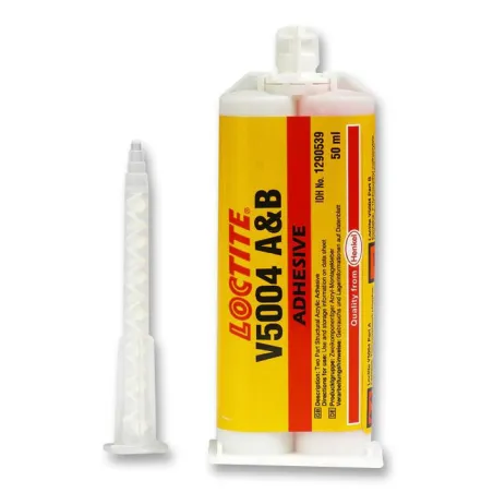 LOCTITE AA V5004 GENEL AMAÇLI GÜÇLENDİRİLMİŞ YAPIŞTIRICI 50 ML