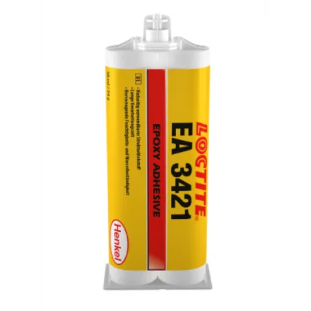 LOCTITE EA 3421 NEME DİRENÇLİ EPOKSİ YAPIŞTIRICI 50 ML
