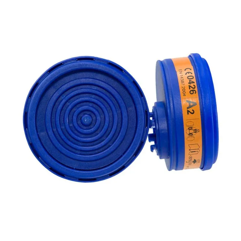 SPASCIANI 2030 A2 FİLTRE Yarım Yüz Maskeleri İçin