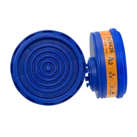 SPASCIANI 2030 A2 FİLTRE Yarım Yüz Maskeleri İçin