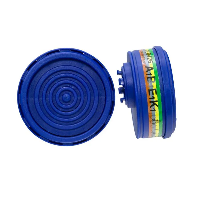 SPASCIANI 2030 A1B1E1K1 FİLTRE Yarım Yüz Maskeleri İçin