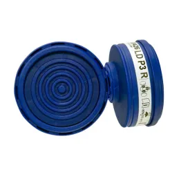 SPASCIANI 2030 LD P3 R FİLTRE Yarım Yüz Maskeleri İçin