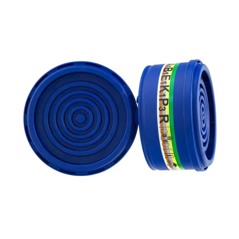 SPASCIANI 2040 A1B1E1K1P3 FİLTRE Yarım Yüz Maskeleri İçin