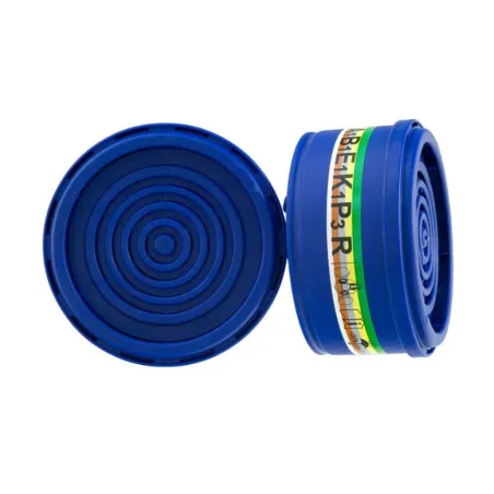 SPASCIANI 2040 A1B1E1K1P3 FİLTRE Yarım Yüz Maskeleri İçin