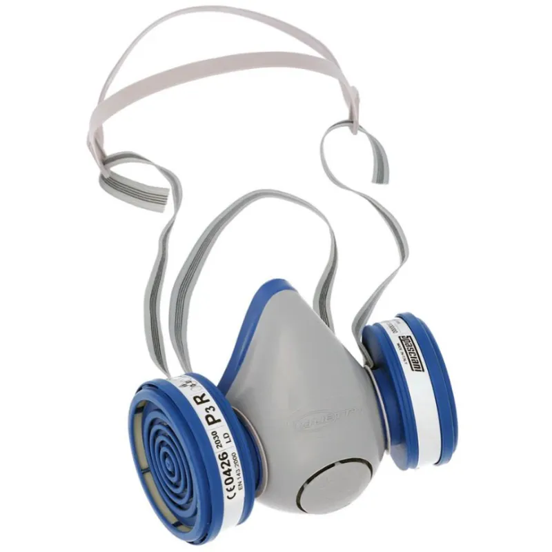 SPASCIANI DUETTA YARIM YÜZ MASKE Filtresiz