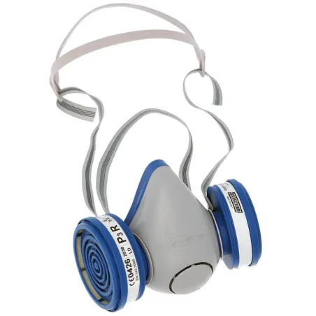 SPASCIANI DUETTA YARIM YÜZ MASKE Filtresiz