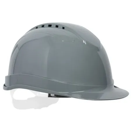 ESSAFE GE 1550 Hava Delikli  Kulaklık Takılabilir Manuel Ayarlamalı Baret