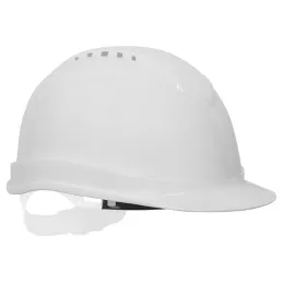 ESSAFE GE 1550 Hava Delikli  Kulaklık Takılabilir Manuel Ayarlamalı Baret