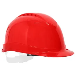 ESSAFE GE 1550 Hava Delikli  Kulaklık Takılabilir Manuel Ayarlamalı Baret