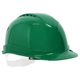 ESSAFE GE 1550 Hava Delikli  Kulaklık Takılabilir Manuel Ayarlamalı Baret