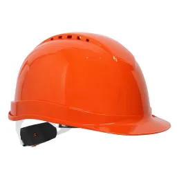 Essafe GE 1551 Hava delikli Kulaklık takılabilir vida ayarlamalı Baret