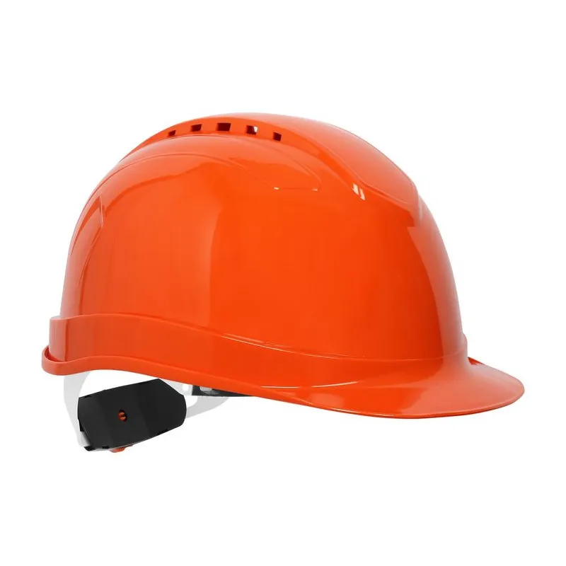 Essafe GE 1551 Hava delikli Kulaklık takılabilir vida ayarlamalı Baret