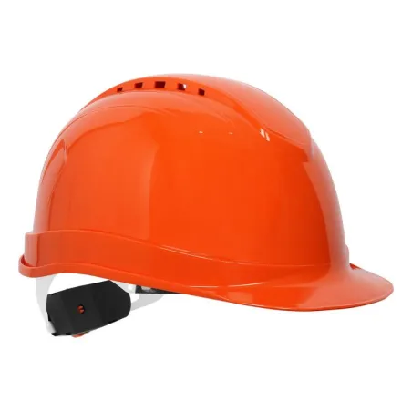 Essafe GE 1551 Hava delikli Kulaklık takılabilir vida ayarlamalı Baret