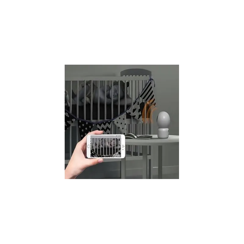 Cata CT-4050 360 Derece Dönebilen Wi-Fi Akıllı IP Kamera