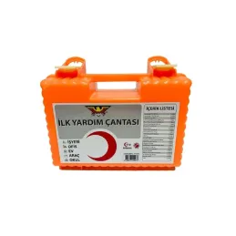 Eagle İY 070 İlk Yardım Çantası İlkyardım Seti