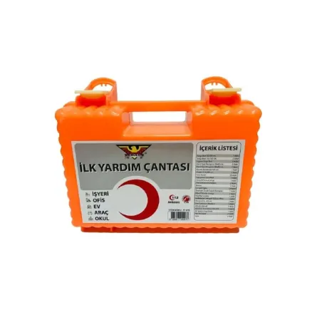 Eagle İY 070 İlk Yardım Çantası İlkyardım Seti