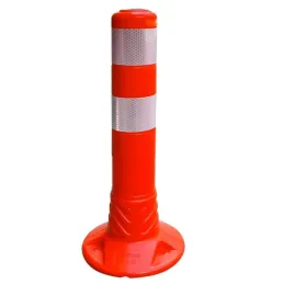 Eko Trafik Delinatörü 45 x 8 cm Esnek Duba