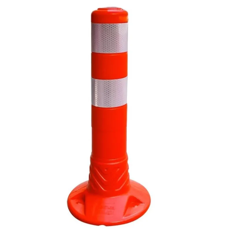 Eko Trafik Delinatörü 45 x 8 cm Esnek Duba