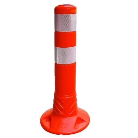 Eko Trafik Delinatörü 45 x 8 cm Esnek Duba