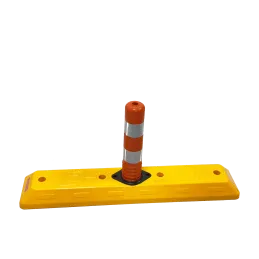 SARI TABANLI DELİNATÖR 45 CM