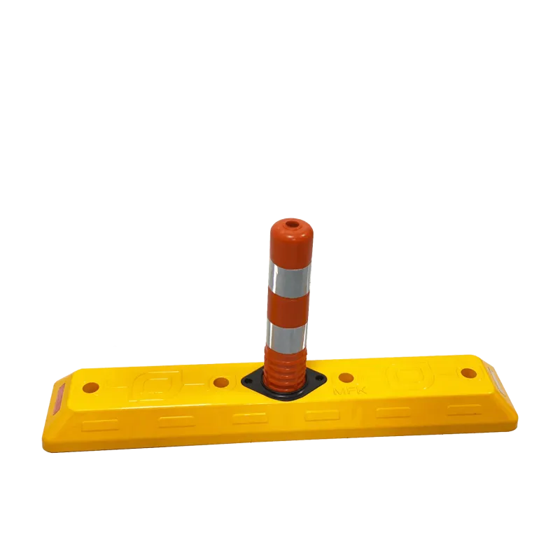 SARI TABANLI DELİNATÖR 45 CM