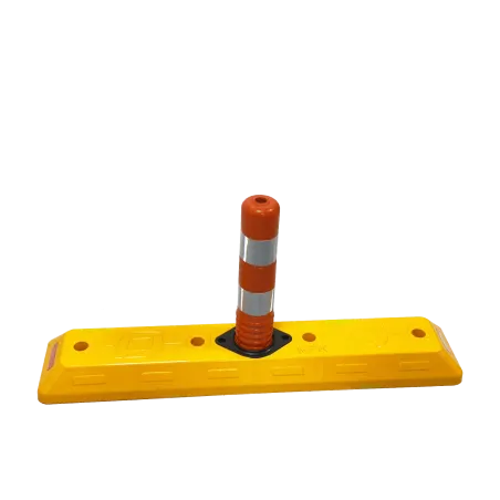 SARI TABANLI DELİNATÖR 45 CM