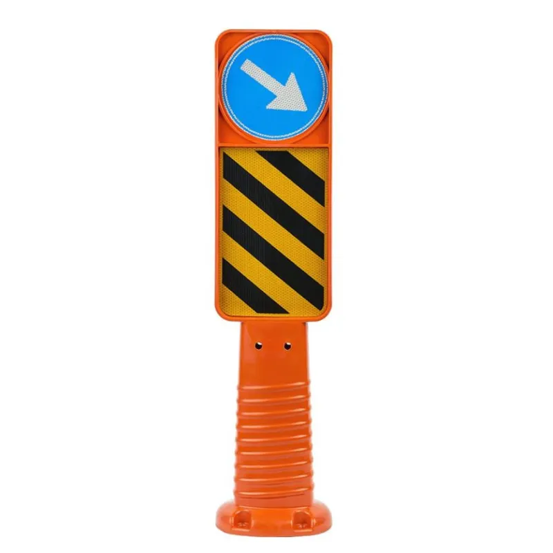 Esnek Refüj Başı Dubası Sağdan Gidiniz 95cm