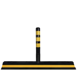 KAUÇUK TABANLI DELİNATÖR 75 CM