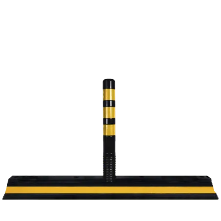 KAUÇUK TABANLI DELİNATÖR 75 CM