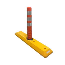 SARI TABANLI DELİNATÖR 75 CM