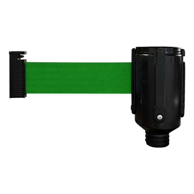 Delinatör Koni ve Dikme İçin İkaz Şeritli Mekanizma