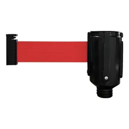 Delinatör Koni ve Dikme İçin İkaz Şeritli Mekanizma