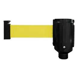 Delinatör Koni ve Dikme İçin İkaz Şeritli Mekanizma